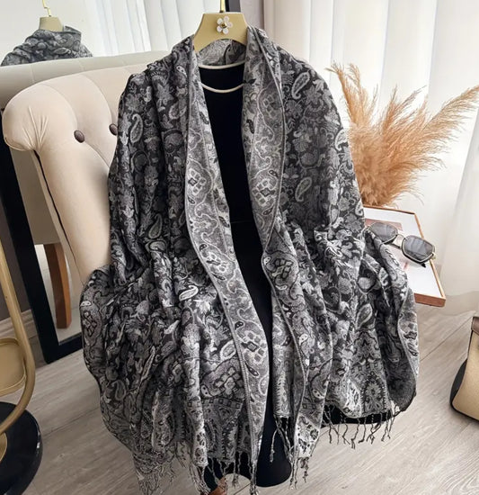 ペイズリーストール