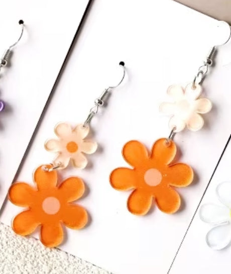 ピアス（アクリル）